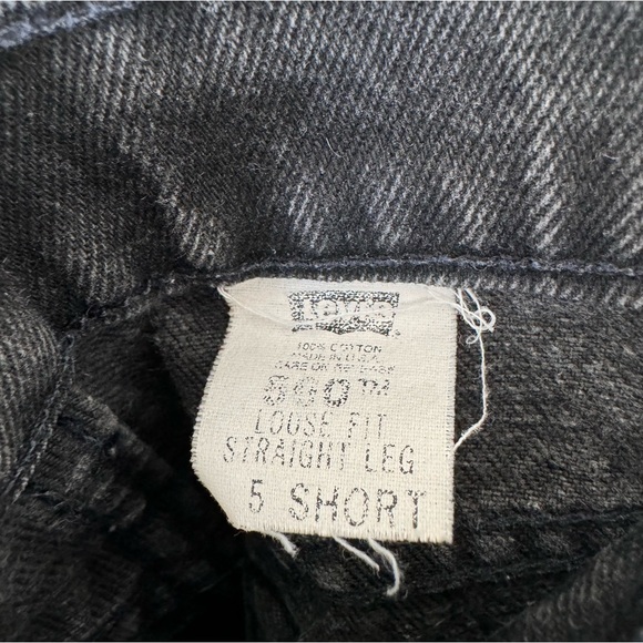 90s Vintage Levi’s 560 - Picture 2 of 4